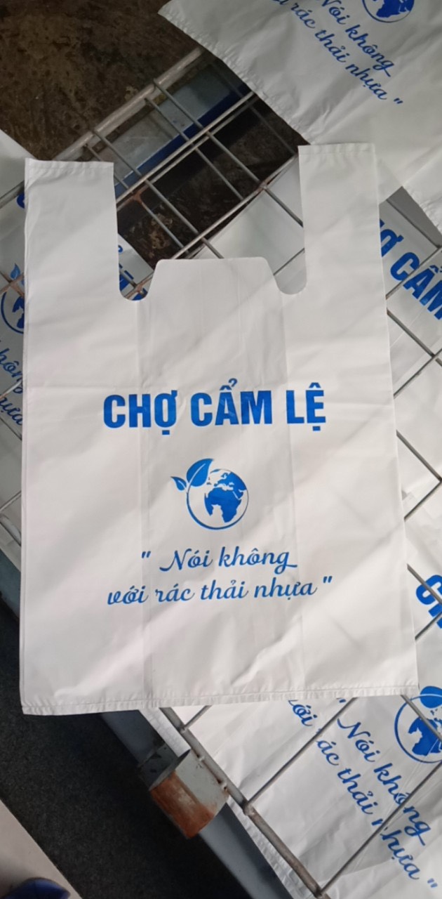 Túi nilon theo yêu cầu - Cửa Hàng Bao Bì Kiên Thành